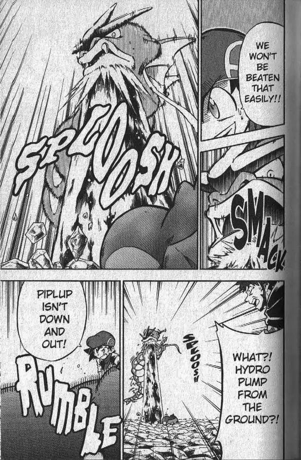 Pokemon DP Chapter 3.3 page 20 - Vol.3 Chapter 3: The Battle Rages On
