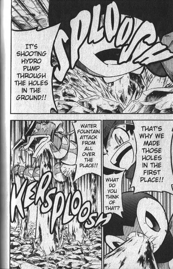 Pokemon DP Chapter 3.3 page 21 - Vol.3 Chapter 3: The Battle Rages On