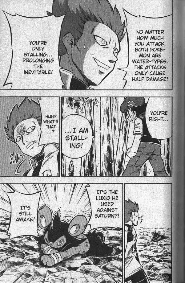 Pokemon DP Chapter 3.3 page 22 - Vol.3 Chapter 3: The Battle Rages On