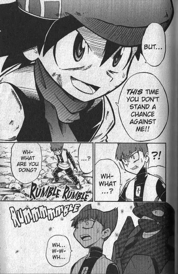 Pokemon DP Chapter 3.3 page 26 - Vol.3 Chapter 3: The Battle Rages On