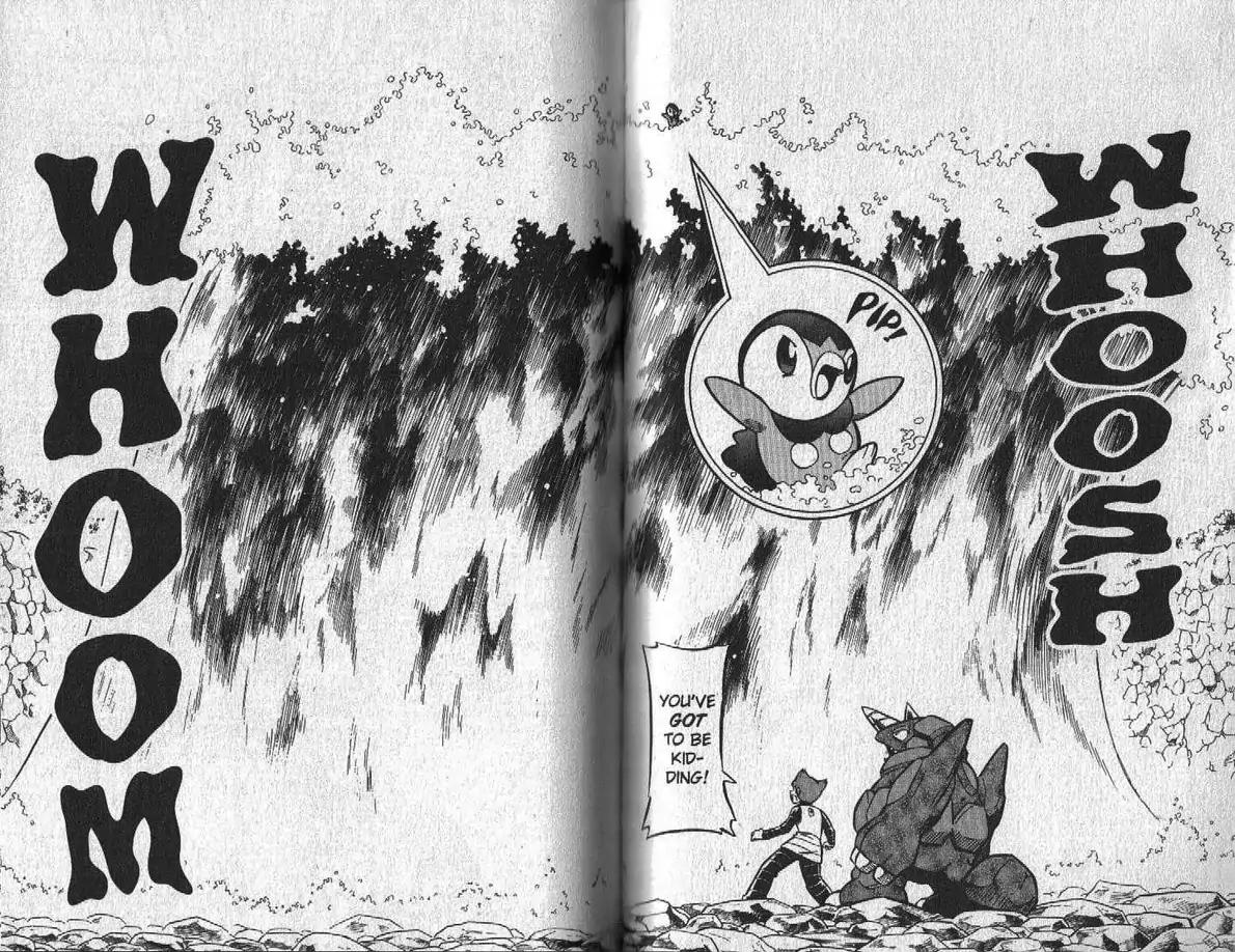 Pokemon DP Chapter 3.3 page 27 - Vol.3 Chapter 3: The Battle Rages On
