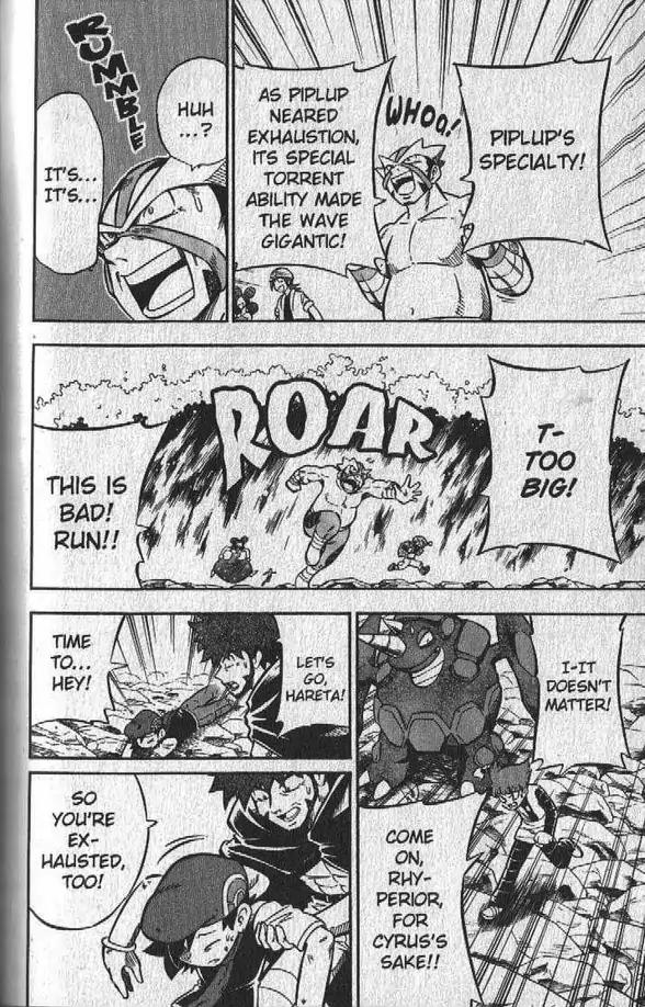 Pokemon DP Chapter 3.3 page 28 - Vol.3 Chapter 3: The Battle Rages On