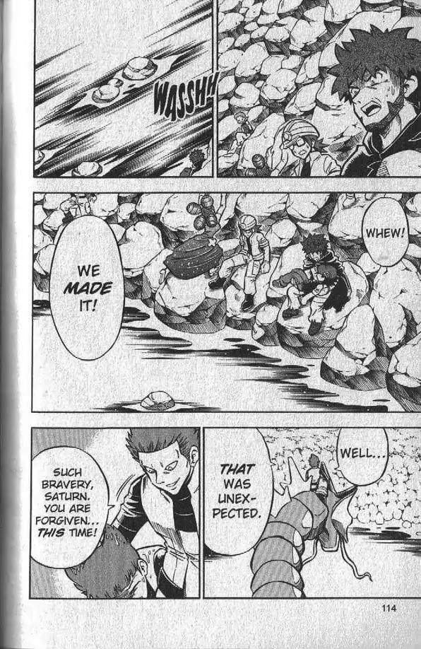 Pokemon DP Chapter 3.3 page 30 - Vol.3 Chapter 3: The Battle Rages On