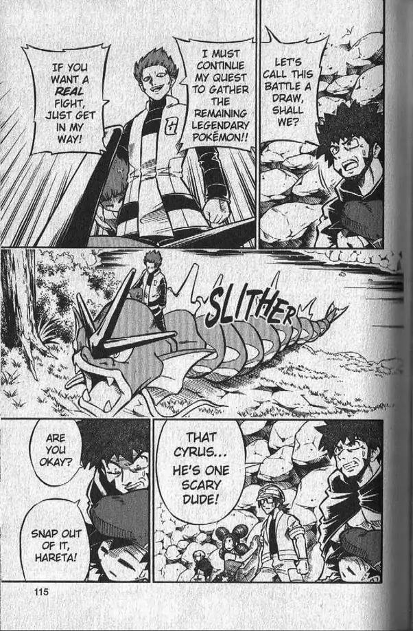 Pokemon DP Chapter 3.3 page 31 - Vol.3 Chapter 3: The Battle Rages On