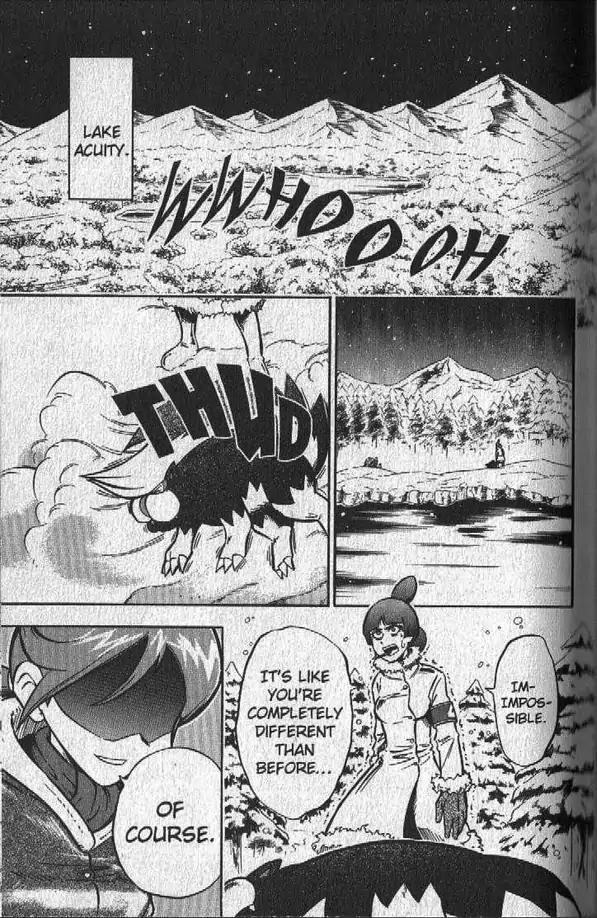 Pokemon DP Chapter 3.3 page 35 - Vol.3 Chapter 3: The Battle Rages On