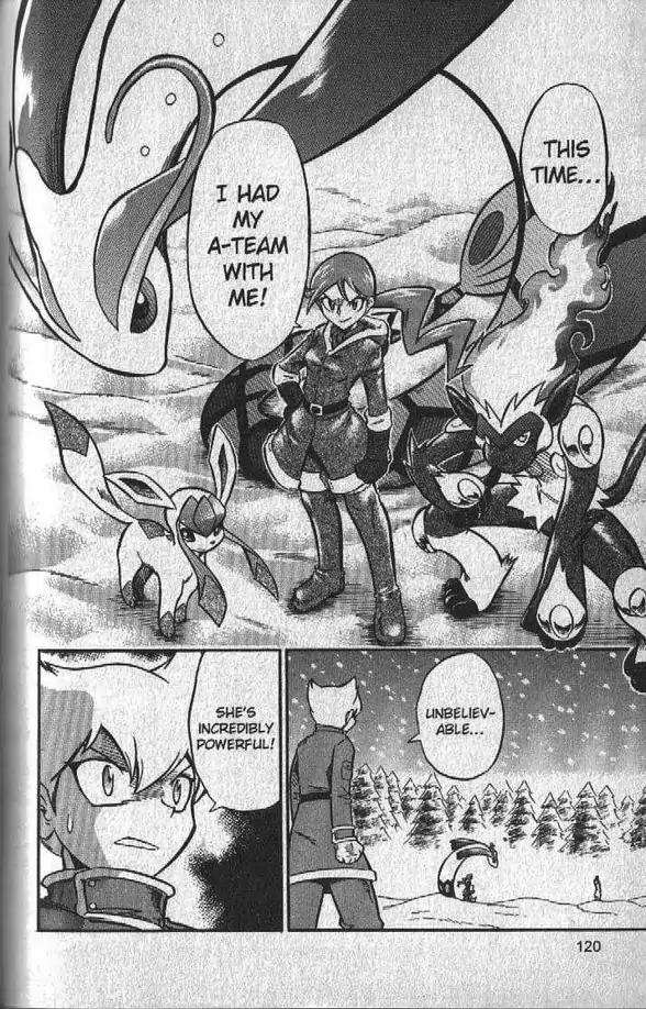 Pokemon DP Chapter 3.3 page 36 - Vol.3 Chapter 3: The Battle Rages On