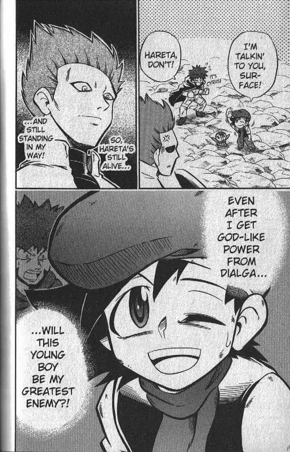 Pokemon DP Chapter 3.3 page 9 - Vol.3 Chapter 3: The Battle Rages On