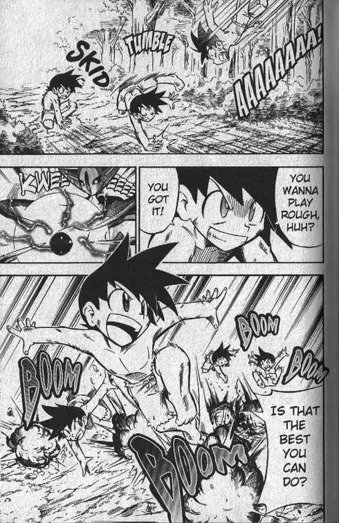 Pokemon DP Chapter 3.4 page 14 - Vol.3 Chapter 4: Pokemon DP Special--Deoxys, The Phantom Pokemon! (Part 1)