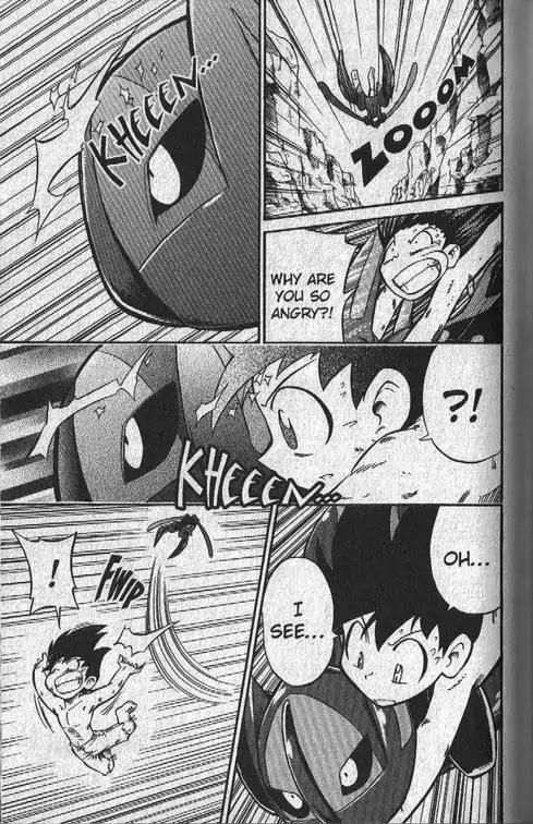 Pokemon DP Chapter 3.4 page 16 - Vol.3 Chapter 4: Pokemon DP Special--Deoxys, The Phantom Pokemon! (Part 1)