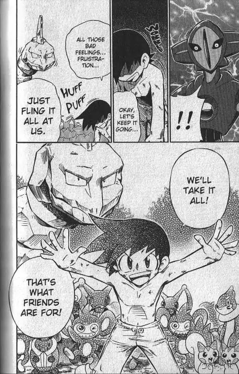 Pokemon DP Chapter 3.4 page 25 - Vol.3 Chapter 4: Pokemon DP Special--Deoxys, The Phantom Pokemon! (Part 1)