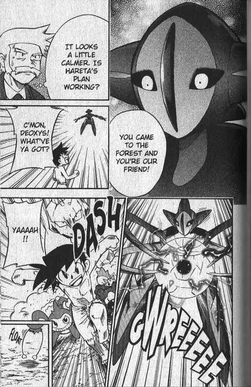 Pokemon DP Chapter 3.4 page 26 - Vol.3 Chapter 4: Pokemon DP Special--Deoxys, The Phantom Pokemon! (Part 1)
