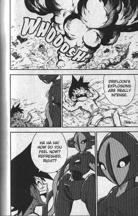 Pokemon DP Chapter 3.4 page 29 - Vol.3 Chapter 4: Pokemon DP Special--Deoxys, The Phantom Pokemon! (Part 1)