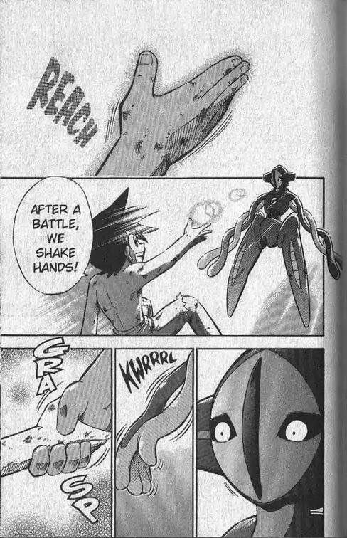 Pokemon DP Chapter 3.4 page 30 - Vol.3 Chapter 4: Pokemon DP Special--Deoxys, The Phantom Pokemon! (Part 1)