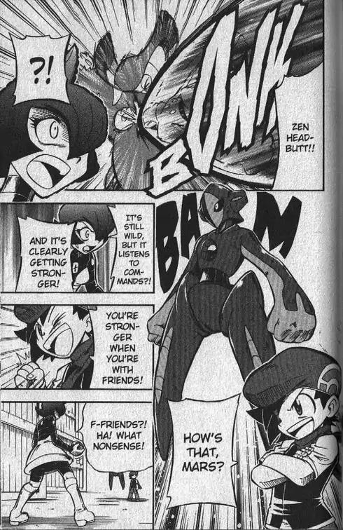 Pokemon DP Chapter 3.5 page 14 - Vol.3 Chapter 5: Pokemon DP Special--Deoxys, The Phantom Pokemon! (Part 2)