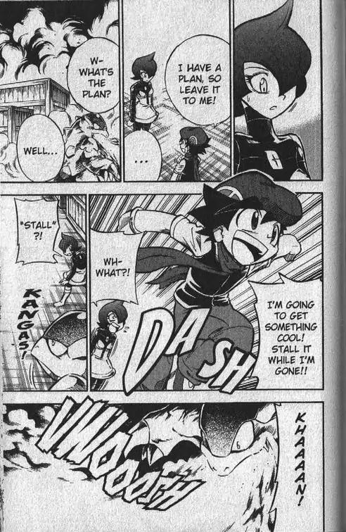 Pokemon DP Chapter 3.5 page 20 - Vol.3 Chapter 5: Pokemon DP Special--Deoxys, The Phantom Pokemon! (Part 2)