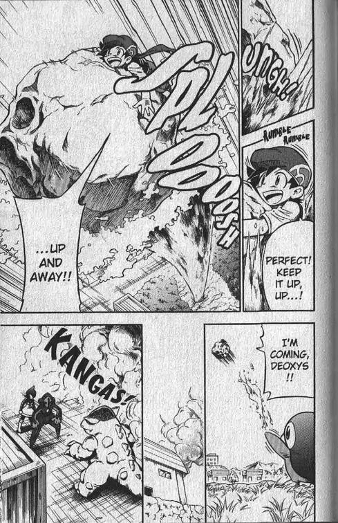 Pokemon DP Chapter 3.5 page 24 - Vol.3 Chapter 5: Pokemon DP Special--Deoxys, The Phantom Pokemon! (Part 2)