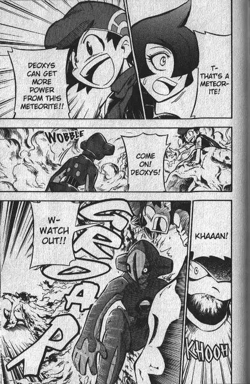 Pokemon DP Chapter 3.5 page 26 - Vol.3 Chapter 5: Pokemon DP Special--Deoxys, The Phantom Pokemon! (Part 2)