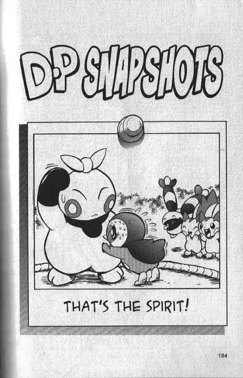 Pokemon DP Chapter 3.5 page 31 - Vol.3 Chapter 5: Pokemon DP Special--Deoxys, The Phantom Pokemon! (Part 2)
