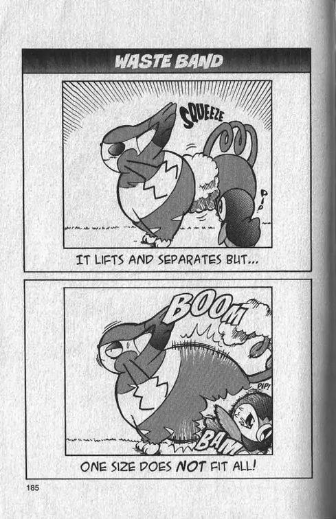Pokemon DP Chapter 3.5 page 32 - Vol.3 Chapter 5: Pokemon DP Special--Deoxys, The Phantom Pokemon! (Part 2)
