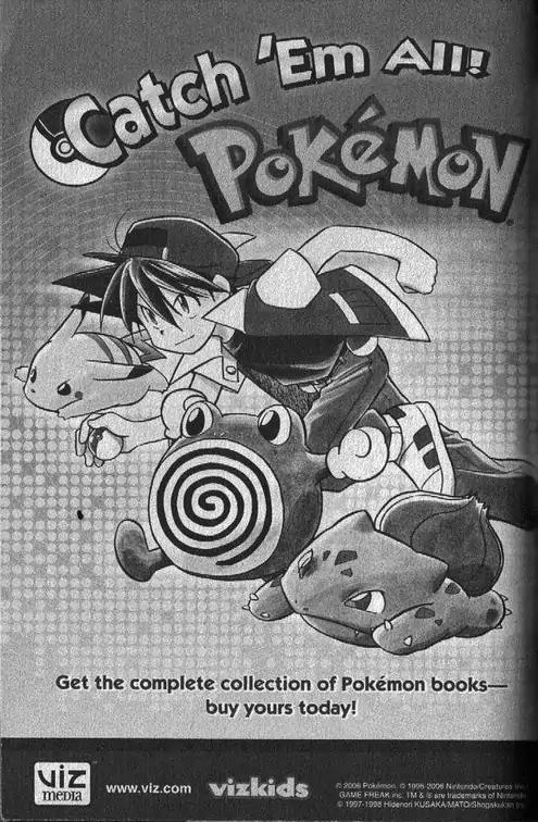 Pokemon DP Chapter 3.5 page 36 - Vol.3 Chapter 5: Pokemon DP Special--Deoxys, The Phantom Pokemon! (Part 2)