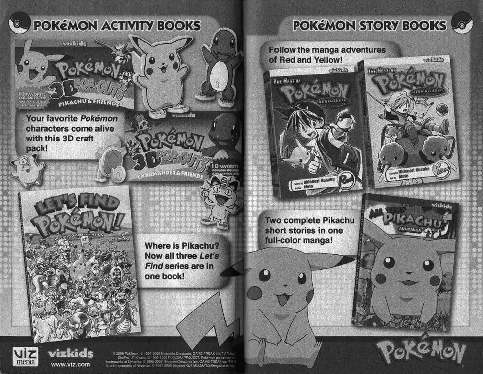 Pokemon DP Chapter 3.5 page 37 - Vol.3 Chapter 5: Pokemon DP Special--Deoxys, The Phantom Pokemon! (Part 2)