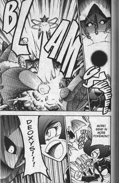 Pokemon DP Chapter 3.5 page 4 - Vol.3 Chapter 5: Pokemon DP Special--Deoxys, The Phantom Pokemon! (Part 2)