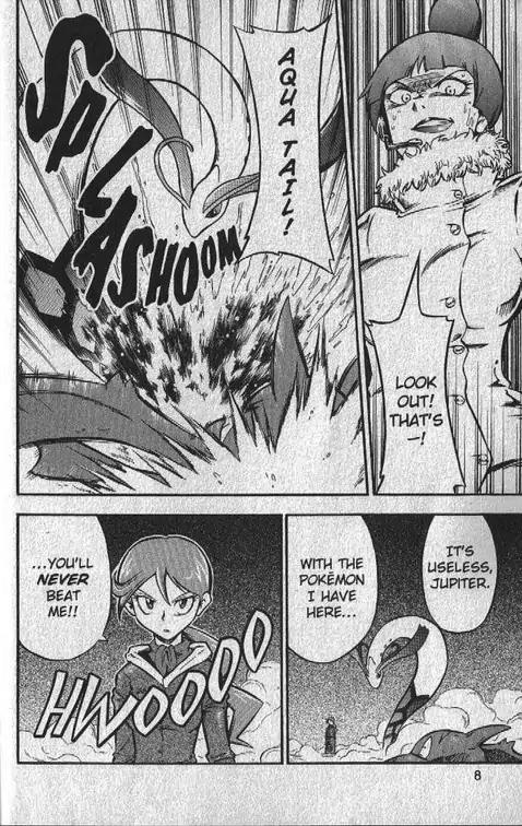 Pokemon DP Chapter 4.1 page 10 - Vol.4 Chapter 1: A Novel Test!!