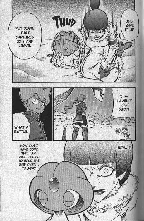 Pokemon DP Chapter 4.1 page 11 - Vol.4 Chapter 1: A Novel Test!!