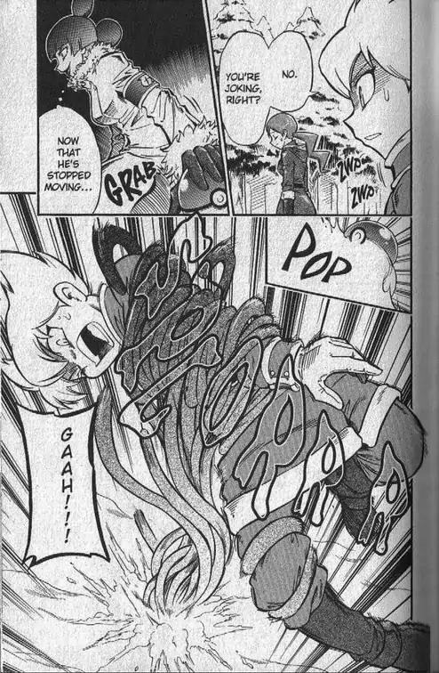 Pokemon DP Chapter 4.1 page 15 - Vol.4 Chapter 1: A Novel Test!!
