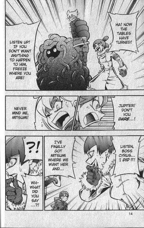 Pokemon DP Chapter 4.1 page 16 - Vol.4 Chapter 1: A Novel Test!!