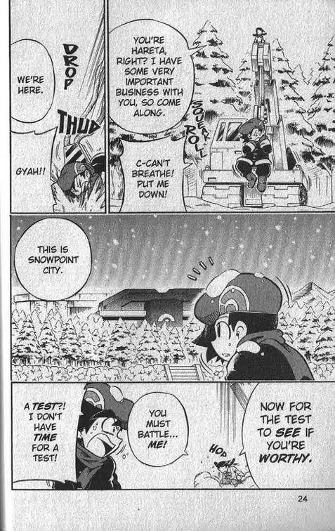 Pokemon DP Chapter 4.1 page 26 - Vol.4 Chapter 1: A Novel Test!!