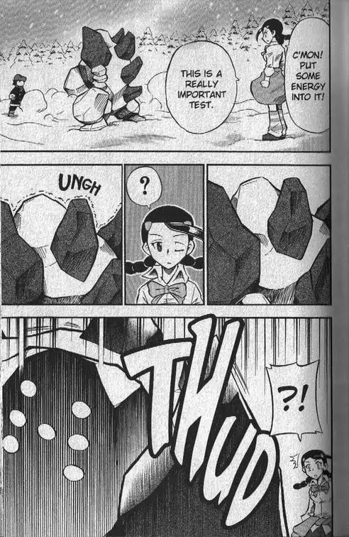 Pokemon DP Chapter 4.1 page 32 - Vol.4 Chapter 1: A Novel Test!!