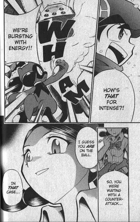 Pokemon DP Chapter 4.1 page 33 - Vol.4 Chapter 1: A Novel Test!!