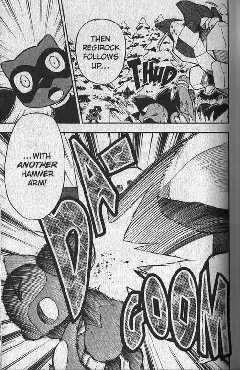 Pokemon DP Chapter 4.1 page 36 - Vol.4 Chapter 1: A Novel Test!!