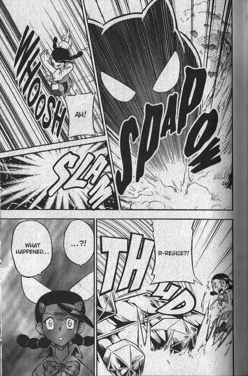 Pokemon DP Chapter 4.1 page 40 - Vol.4 Chapter 1: A Novel Test!!