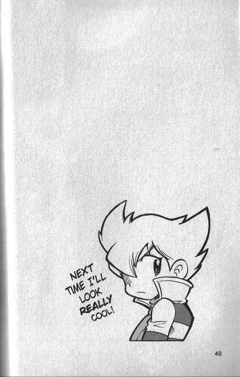 Pokemon DP Chapter 4.1 page 47 - Vol.4 Chapter 1: A Novel Test!!