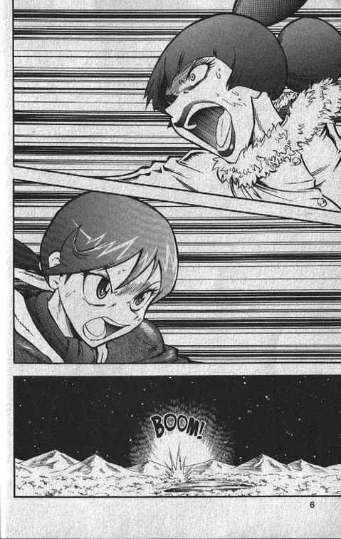 Pokemon DP Chapter 4.1 page 8 - Vol.4 Chapter 1: A Novel Test!!