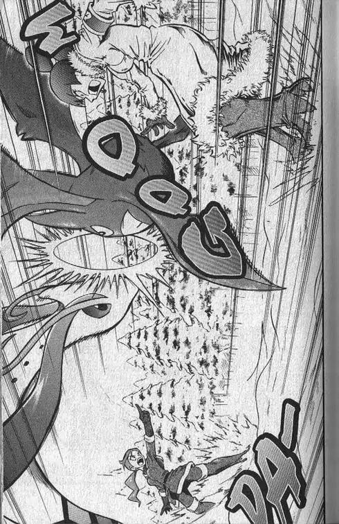 Pokemon DP Chapter 4.1 page 9 - Vol.4 Chapter 1: A Novel Test!!