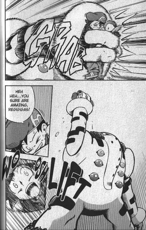 Pokemon DP Chapter 4.2 page 19 - Vol.4 Chapter 2: An Enormous Power Awakens!
