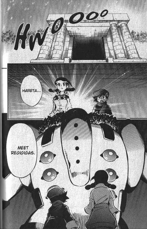 Pokemon DP Chapter 4.2 page 2 - Vol.4 Chapter 2: An Enormous Power Awakens!