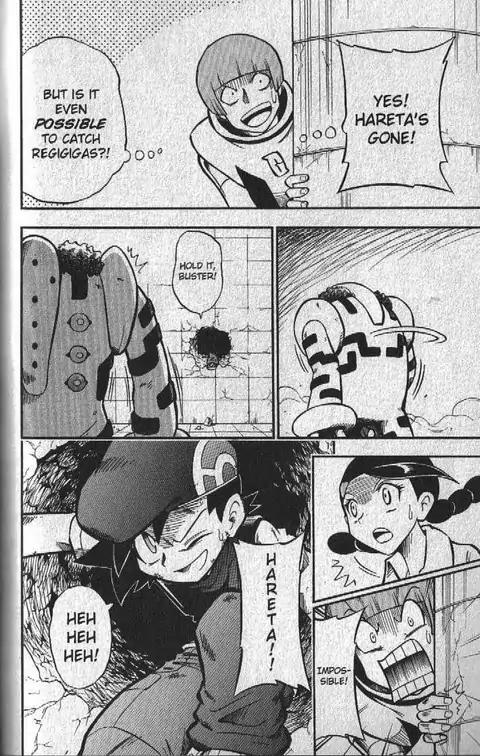 Pokemon DP Chapter 4.2 page 21 - Vol.4 Chapter 2: An Enormous Power Awakens!