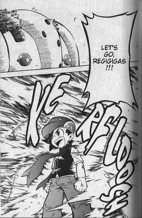 Pokemon DP Chapter 4.2 page 26 - Vol.4 Chapter 2: An Enormous Power Awakens!