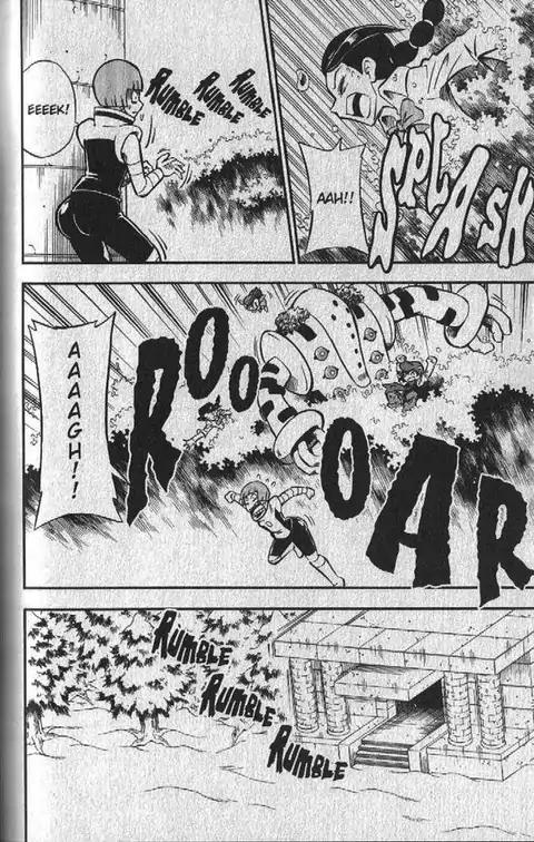Pokemon DP Chapter 4.2 page 28 - Vol.4 Chapter 2: An Enormous Power Awakens!
