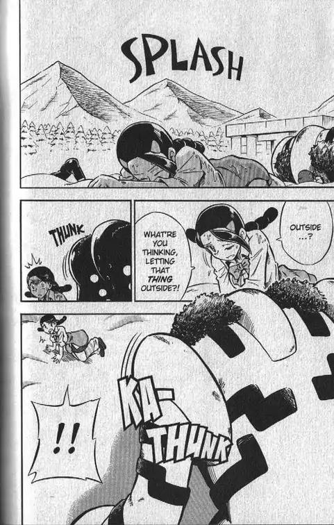 Pokemon DP Chapter 4.2 page 30 - Vol.4 Chapter 2: An Enormous Power Awakens!