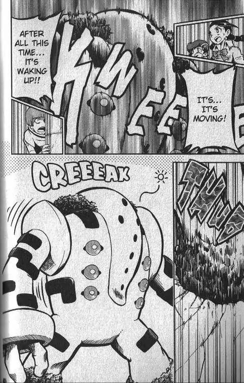 Pokemon DP Chapter 4.2 page 6 - Vol.4 Chapter 2: An Enormous Power Awakens!
