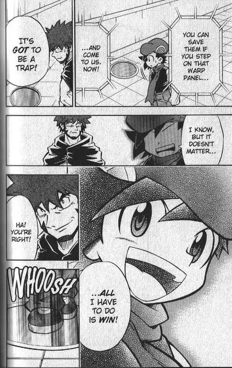 Pokemon DP Chapter 4.3 page 14 - Vol.4 Chapter 3: Team Galactic's Ultimate Warrior