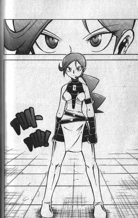 Pokemon DP Chapter 4.3 page 16 - Vol.4 Chapter 3: Team Galactic's Ultimate Warrior