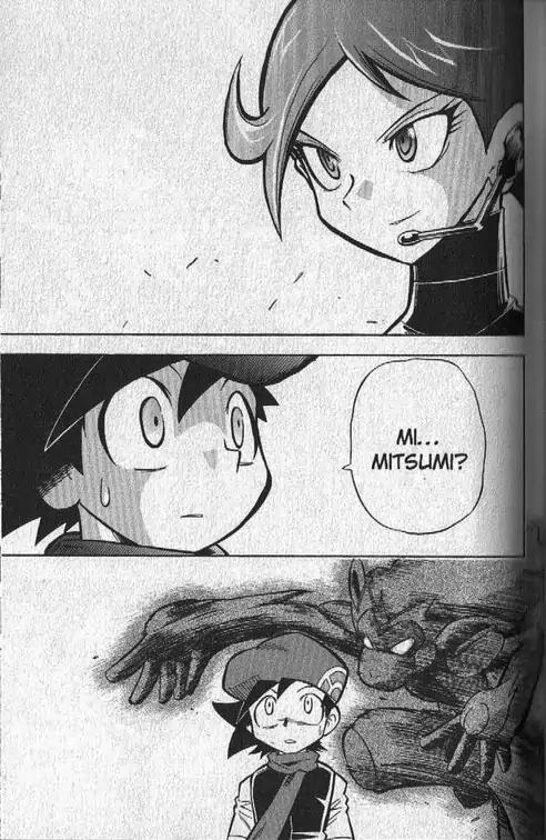 Pokemon DP Chapter 4.3 page 17 - Vol.4 Chapter 3: Team Galactic's Ultimate Warrior