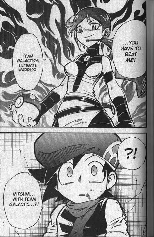 Pokemon DP Chapter 4.3 page 19 - Vol.4 Chapter 3: Team Galactic's Ultimate Warrior