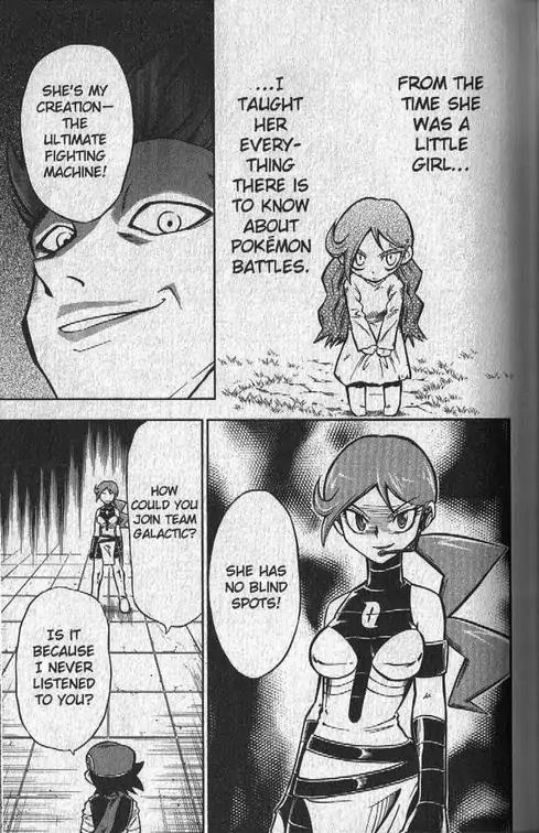Pokemon DP Chapter 4.3 page 23 - Vol.4 Chapter 3: Team Galactic's Ultimate Warrior